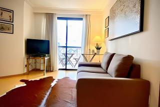 Vila Olímpia Sky-Mob inn 2 dorm - São Paulo - 7