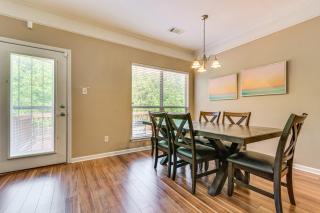 11 Mi to Dtwn Little Rock Home with Large Deck! - Mabelvale - 5