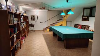 Casa Caginia 300mqgiardinopalestra e biliardo - Tigliole - 7