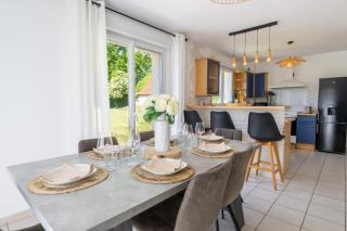 Maison de vacances à louer - Mosles - 4