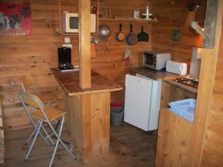 petite maison de bois - Banyuls-dels-Aspres - 5