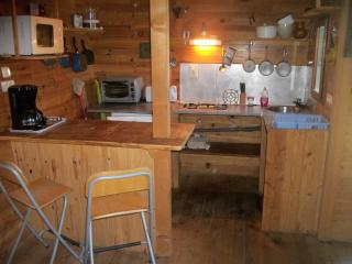 petite maison de bois - Banyuls-dels-Aspres - 6