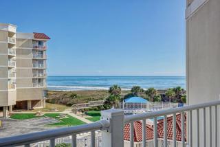 Relaxing oceanfront 1 Bedroom Condo in St. Regis Resort - North Topsail Beach - 0