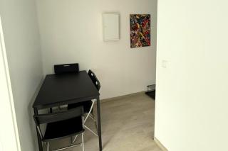 Living 21, Budget Apartment Dortmund, 2 Zimmer, 4 Betten, möbliert, einfache Ausstattung, ideal für Handwerker, Monteure - Dortmund - 9