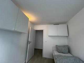 Living 21, Budget Apartment Dortmund, 2 Zimmer, 4 Betten, möbliert, einfache Ausstattung, ideal für Handwerker, Monteure - Dortmund - 4