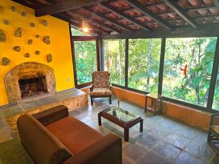 Chalés Cachoeira Azul - Paraty - 9