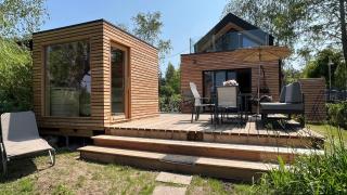 Naturel Chalet am Faaker See - Faak am See - 4