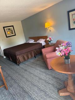 America Best Inn - Brinkley - 5
