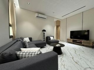 3-Bedroom Ground Floor Apartment - 2A - Riyadh - 0