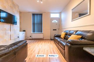 Comfortable 2 Bedroom House in Haydock Ideal for Contractors - Saint Helens - 9