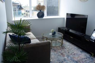 Cosy & Stylish 1 Bedroom Apartment in Bradford - Bradford - 0
