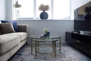Cosy & Stylish 1 Bedroom Apartment in Bradford - Bradford - 3