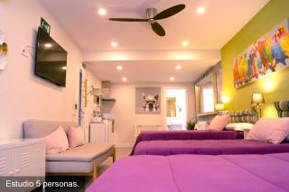 Chueca - Room Apartments - Madrid - 3