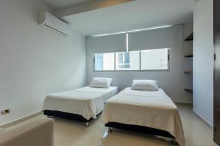 Luxurious Beachfront 3BR, Pool & Ocean Views - Cartagena de Indias - 8