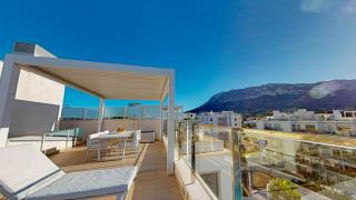 Atico Buen Vivir en Marina Real II by Family Homes - Denia - 5