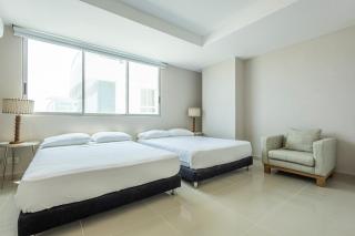 Luxurious Beachfront 3BR, Pool & Ocean Views - Cartagena de Indias - 2