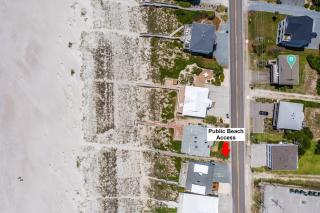 Oceanviews from the 4 Bedroom in Topsail Beach - 9