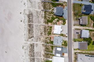 Oceanviews from the 4 Bedroom in Topsail Beach - 8