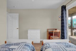 Oceanviews from the 4 Bedroom in Topsail Beach - 3