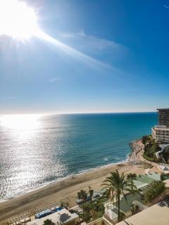 Apartamento La Roca Rental, 1 dormitorio Acogedor con vistas al mar - Torremolinos - 4