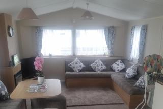 Trecco Bay Porthcawl 2-Bed Caravan Sleeps 6 - Porthcawl - 3