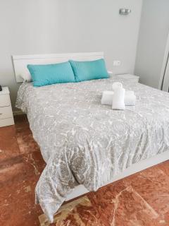 Apartamento La Roca Rental, 1 dormitorio Acogedor con vistas al mar - Torremolinos - 8