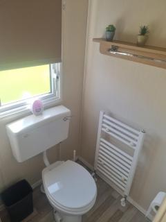 Trecco Bay Porthcawl 2-Bed Caravan Sleeps 6 - Porthcawl - 1