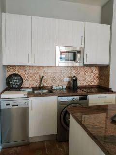 Apartamento La Roca Rental, 1 dormitorio Acogedor con vistas al mar - 3