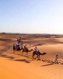 Nour Luxury Camp - Merzouga - 6