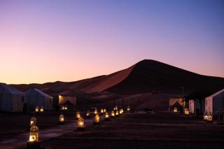 Nour Luxury Camp - Merzouga - 5
