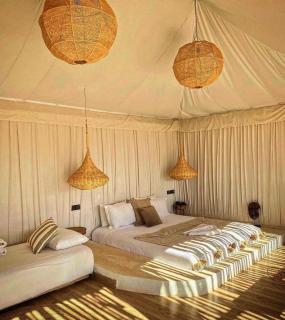 Nour Luxury Camp - Merzouga - 3