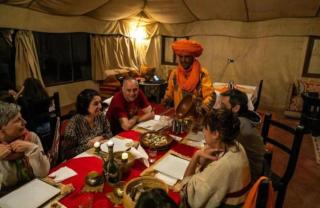 Nour Luxury Camp - Merzouga - 1