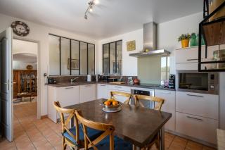 Belle maison jardin piscine près Avignon - Villeneuve-lès-Avignon - 5