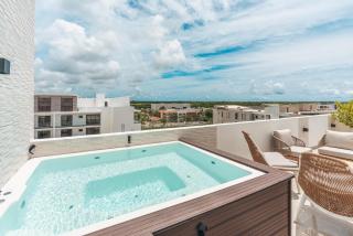Apartment with 3 bedrooms in Las Canas - Punta Cana - 9