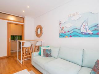Luxury Centro de Vigo Balcony - Vigo - 9