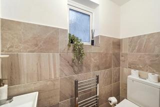 4 BR House Free Parking 5mins Walk To Kensal Rise - Londra - 8