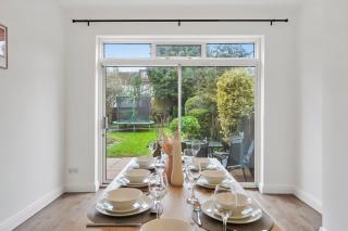4 BR House Free Parking 5mins Walk To Kensal Rise - Londra - 5