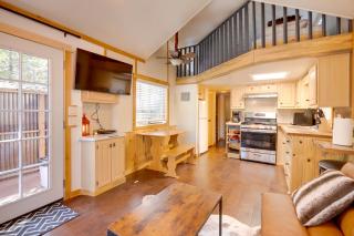 Near Lake Almanor and Golf Cozy Cabin! - Lake Almanor - 6
