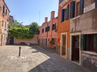 BIENNALE GIARDINI CA DEL BIANCO 3 e CA DEL BIANCO 4 - Veneza - 8