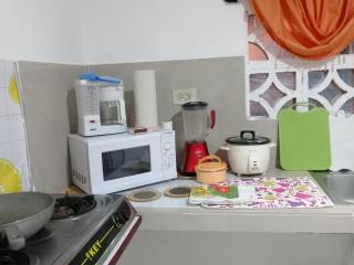 Apartamento Terrónal Michael Jordán - David - 8