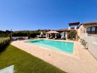 Villa with private swimming pool in Punta de Su Turrione - Cuile Pazzoni - 0