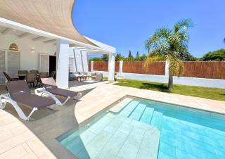 Rompeolas Chalet, 7 minutes walk to the beach - Los Caños de Meca - 9