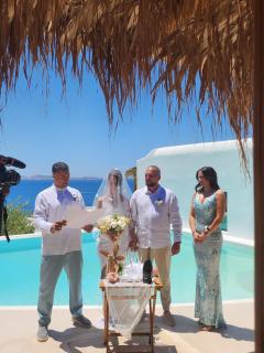 ELLI TROPiCAL LUXURY SUITES SUNSET-INFINITY POOL- SEA SIDE-NEAR CENTER PARKING - 6