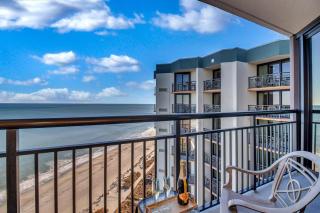 Coastal Serenity 1Br Oceanfront Suite, Dogs OK! 1810 - Myrtle Beach - 8