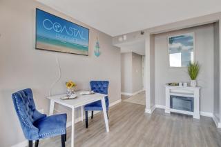 Coastal Serenity 1Br Oceanfront Suite, Dogs OK! 1810 - Myrtle Beach - 6