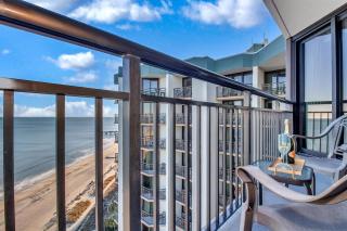 Coastal Serenity 1Br Oceanfront Suite, Dogs OK! 1810 - Myrtle Beach - 5