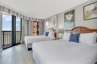 Coastal Serenity 1Br Oceanfront Suite, Dogs OK! 1810 - Myrtle Beach - 2