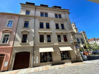 Fewo Ascheweibchen -Altstadt-Domizil am Rathaus - Zittau - 0