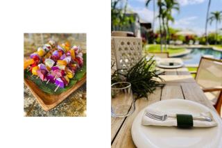 3BD Na Hale 3 at Pauoa Beach Club at Mauna Lani Resort - Waikoloa - 2