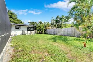 Villa Palm, 4 bedroom, Private Pool - Boca Raton - 6